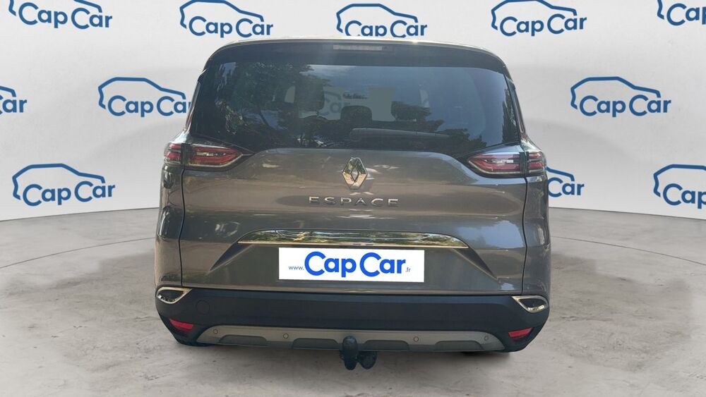 Espace 1.6 dCi 160 EDC6 Zen 2017 occasion 27630 Vexin Sur Epte