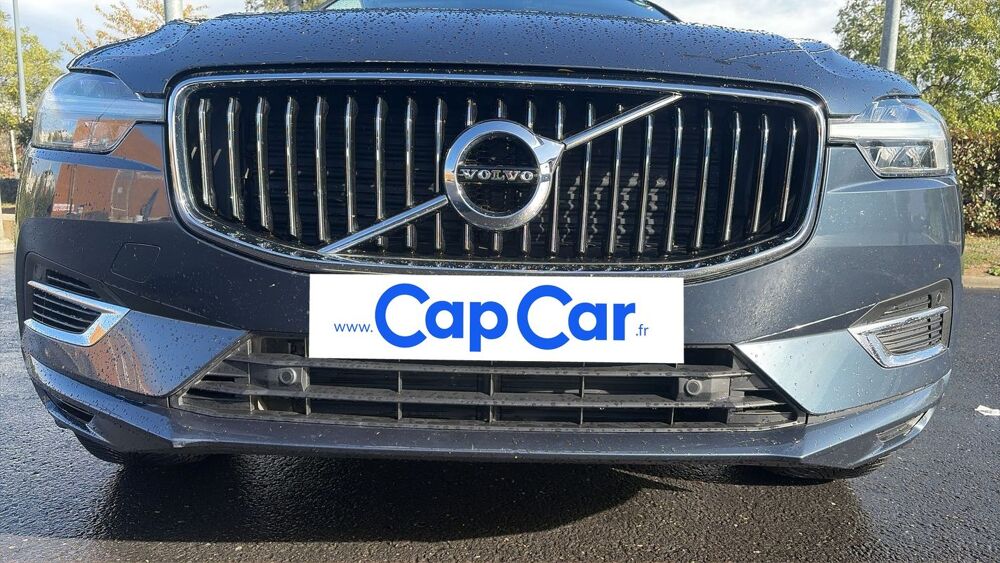 XC60 II 2.0 T8 390 Hybride AWD Geartronic8 Inscription - Automati 2018 occasion 93700 Drancy