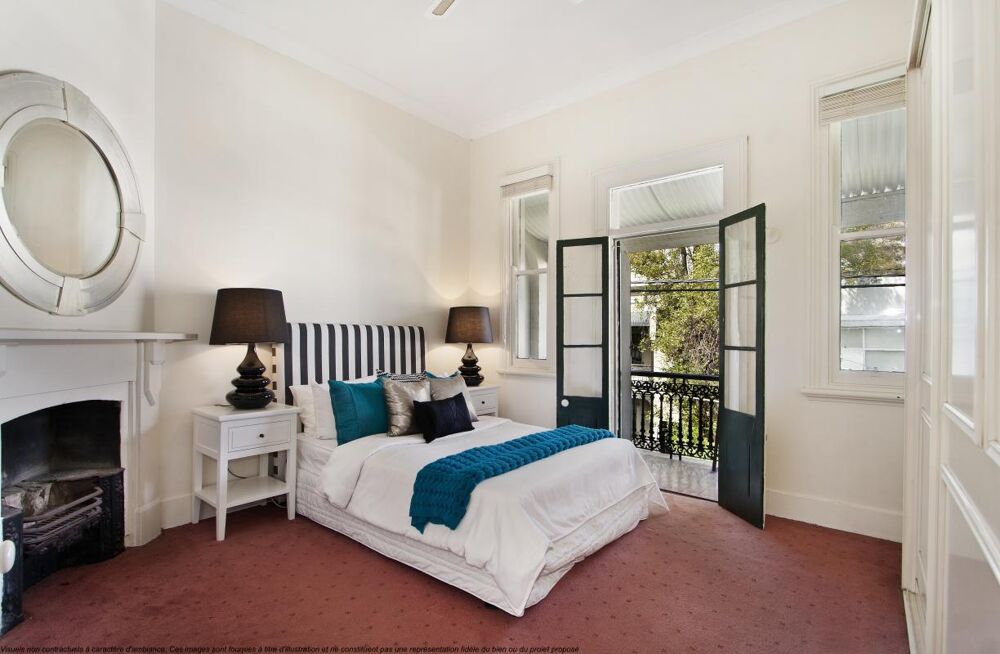 Charmant T4 lumineux proche transports avec un jolie balcon et place de parking !