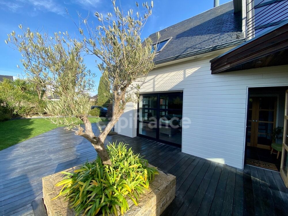 Maison à vendre 6 pièces LARMOR BADEN (56)