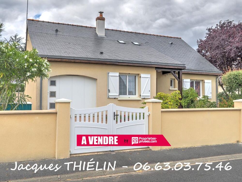 Maison familiale 5 chambres, prestations de qualité, état exceptionnel