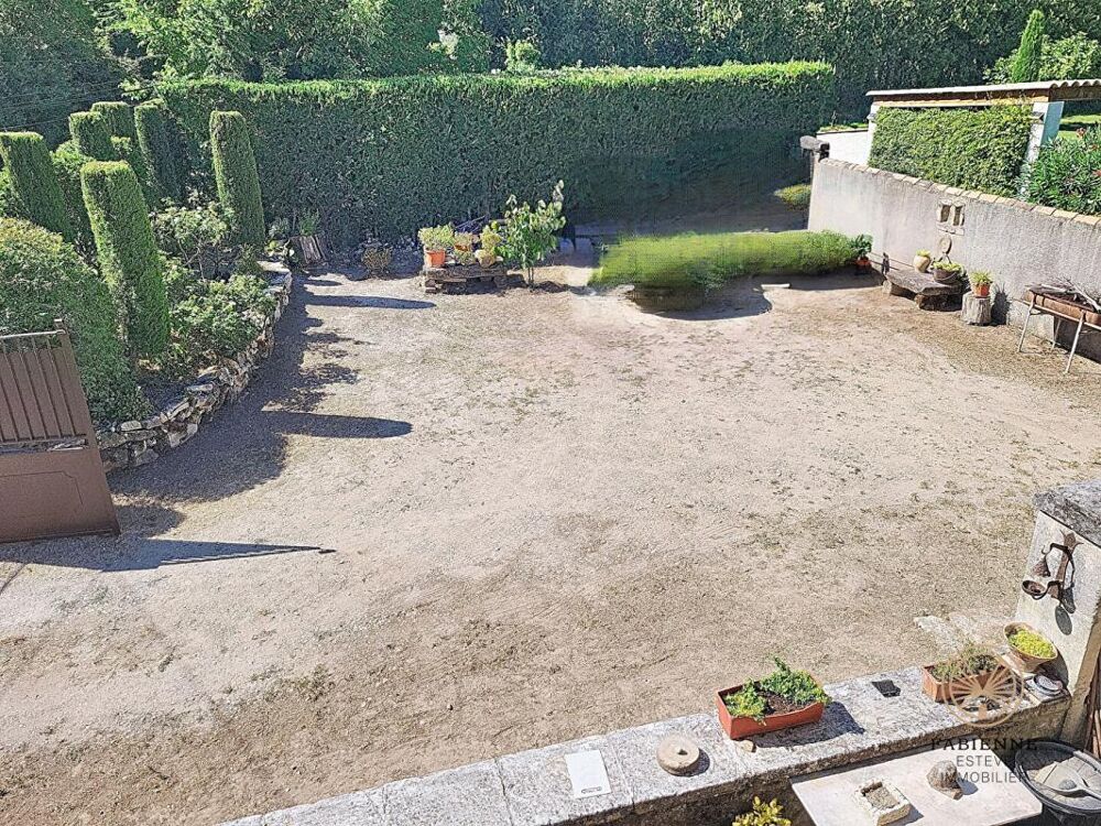 MAS DE CARACTERE en campagne 150m2 habitable Terrain 560m2