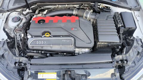 RS3 III 2.5 TFSI 400 Quattro S-Tronic 7 RS - Automatique Toit ou 2019 occasion 20240 Ghisonaccia