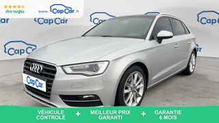 A3 III 2.0 TDI 184 Ambition Luxe - Entretien constructeur Toit 2014 occasion 54000 Nancy
