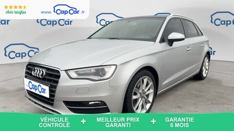 Annonce voiture Audi A3 13990 €