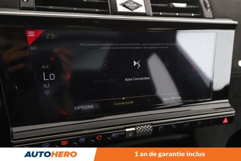 DS7 1.6 PureTech Performance Line + Automatique 180 ch 2020 occasion 92130 Issy-les-Moulineaux