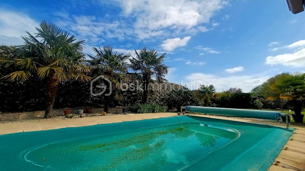 Vente Maison Maison spacieuse et confortable avec piscine entre le bourg et Bourgenay ! Talmont saint hilaire