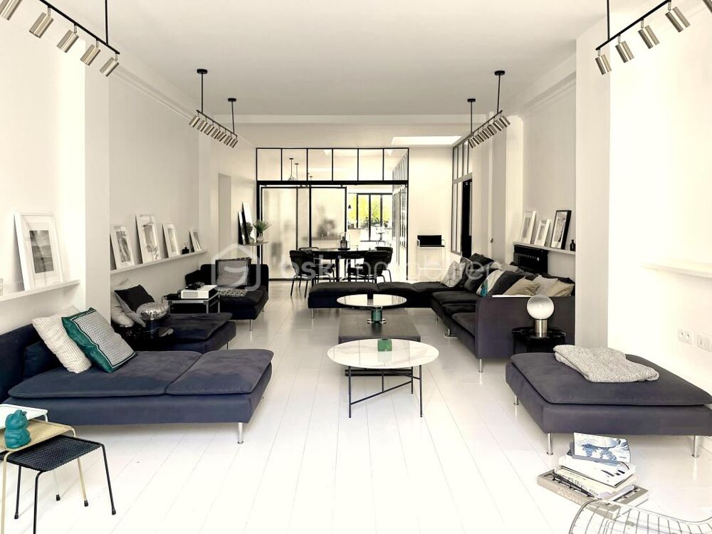 à vendre  Maison Montreuil (93100)