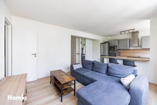  Appartement à vendre 2 pièces 42 m²