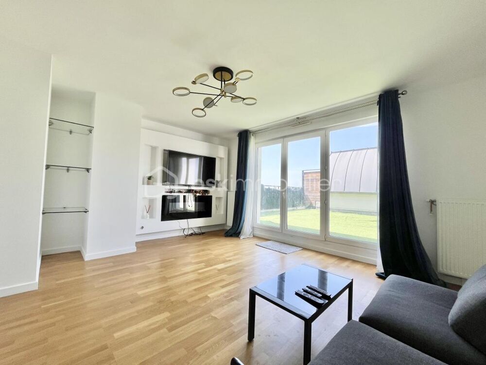 Vente Appartement Appartement T4 80m2 avec terrasse 39m2, cave et parking ! Bezons