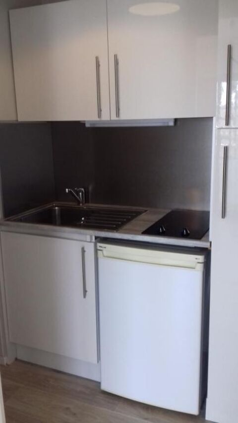  Appartement � louer 1 pi�ce 24 m�