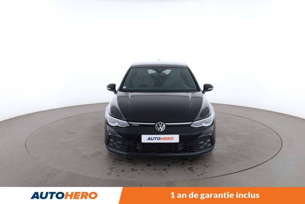Golf VIII 2.0 TDI GTD DSG7 200 ch 2022 occasion 92130 Issy-les-Moulineaux