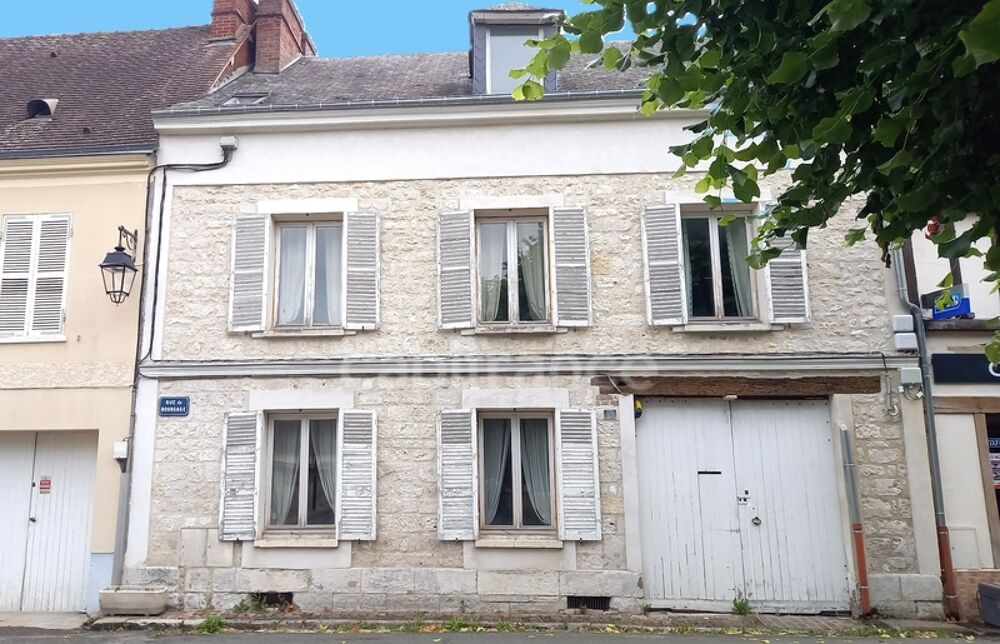 Vente Maison Maison  vendre 7 pices SAINT PIERRE D'AUTILS (27950) Saint marcel
