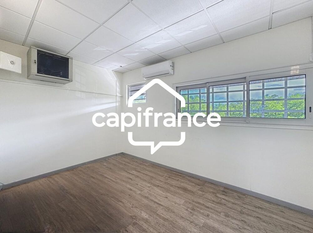   À LOUER – BUREAUX 56 m² – LE VILLAGE DE JARRY – BAIE-MAHAULT Baie mahault