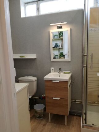  Appartement à louer 1 pièce 15 m²