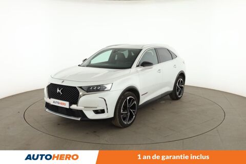 Citro&euml;n DS7 1.6 PureTech La Premiere Automatique 225 ch 2018 occasion Issy-les-Moulineaux 92130