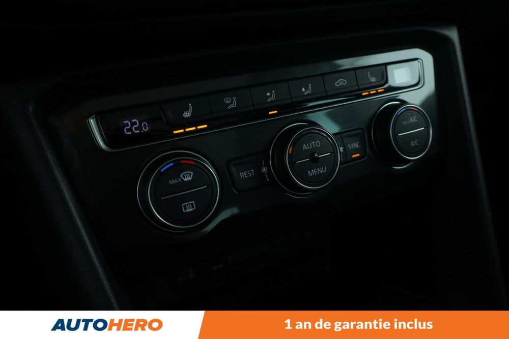 Tiguan 2.0 TSI BlueMotion Tech 4Motion DSG7 180 ch 2016 occasion 92130 Issy-les-Moulineaux