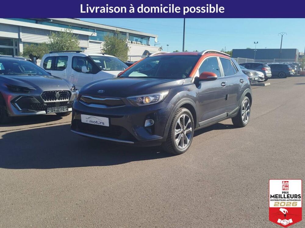 Stonic T-GDi 100 Design 2019 occasion 10150 Lavau
