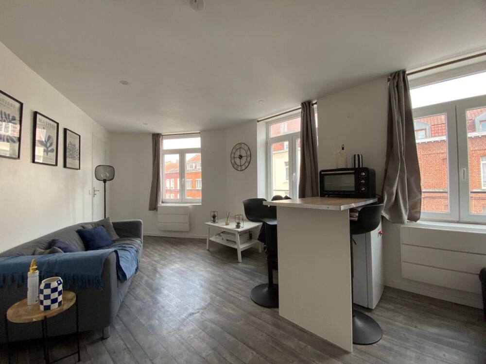 Location Appartement Appartement T1 à louer à LILLE Lille