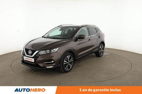 Nissan Qashqai 1.3 DIG-T N-Connecta DCT7 160 ch 2019 occasion Issy-les-Moulineaux 92130