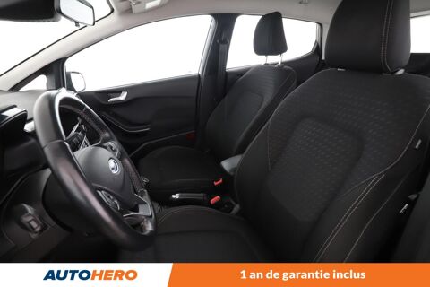 Fiesta 1.0 EcoBoost Titanium 5P 100 ch 2020 occasion 92130 Issy-les-Moulineaux