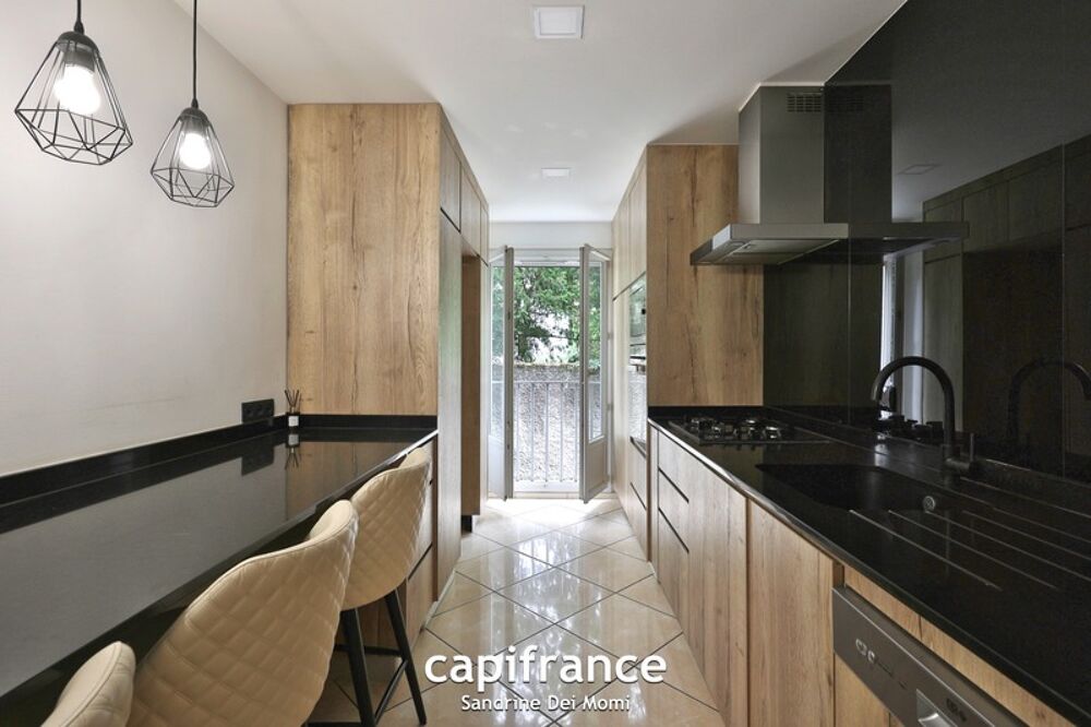 Vente Appartement TASSIN LA DEMI LUNE - Appartement T4 de 81,51 m² avec balcon et cave + garage en sus Tassin la demi lune