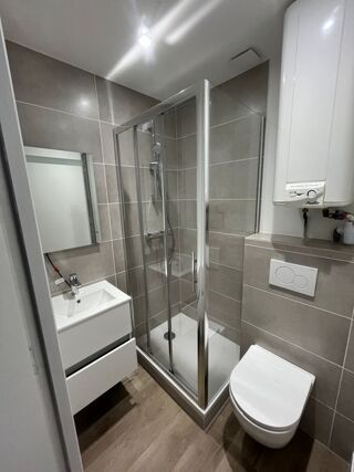  Appartement à louer 1 pièce 15 m²