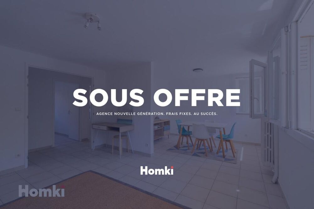Appartement 4 pièces 58 m² · à Marseille 5 · 58 m² · 149 000 €