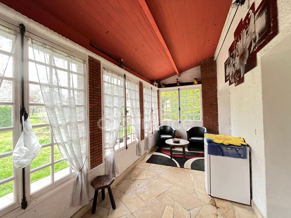 Vente Maison Maison à vendre 9 pièces DAMPIERRE SOUS BOUHY (58) Dampierre sous bouhy