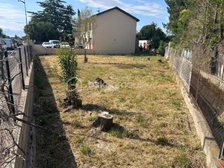 Vente Terrain TERRAIN CONSTRUCTIBLE Lignan sur orb
