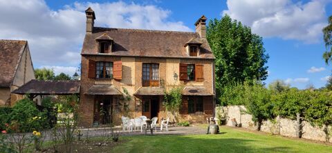   Propriété de caractère en bord de l'Avre Propriété/château - 7 pièce(s) - 160 m²