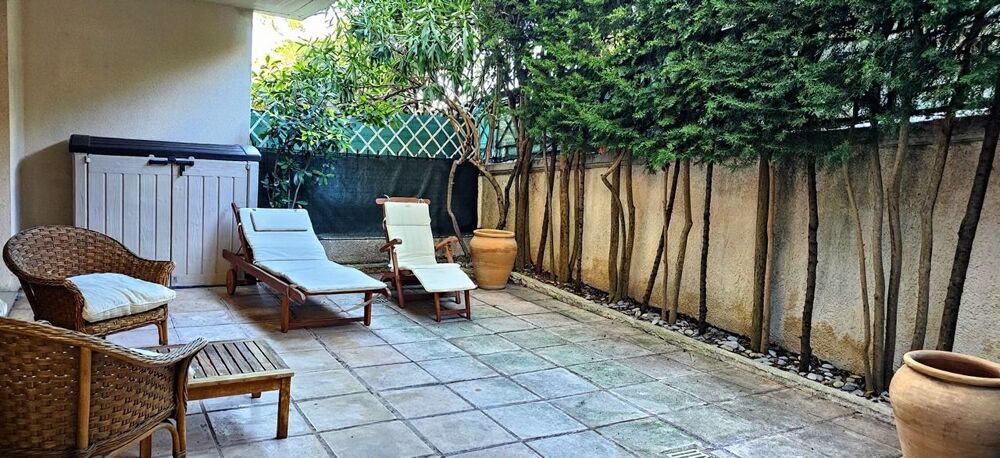 Location Appartement Studio de 36m2 à louer sur Cannes Cannes