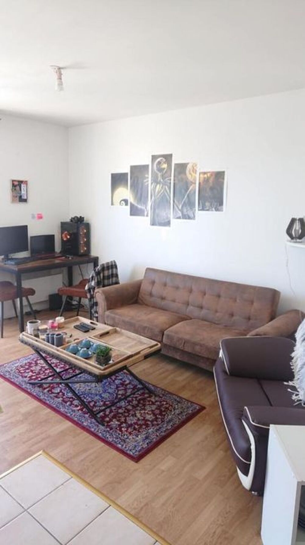 Location Appartement Appartement de 33m2 à louer sur Esbly Esbly