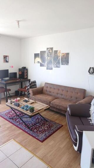  Appartement à louer 2 pièces 33 m²