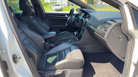 Golf 7 2.0 TFSI 300 4Motion DSG6 Carat - Automatique 2014 occasion 67550 Vendenheim