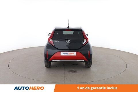 Aygo 1.0 VVT-i Collection S-CVT 72 ch 2022 occasion 92130 Issy-les-Moulineaux