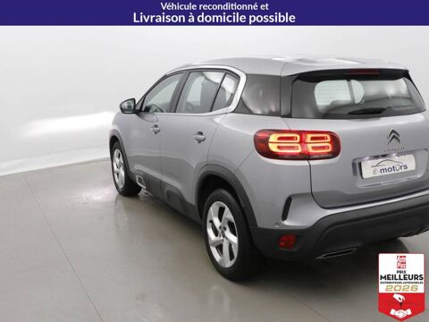 C5 aircross BlueHDi 130 Feel +Cam&eacute;ra 2021 occasion 10150 Lavau