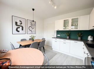  Appartement � vendre 5 pi�ces 93 m�