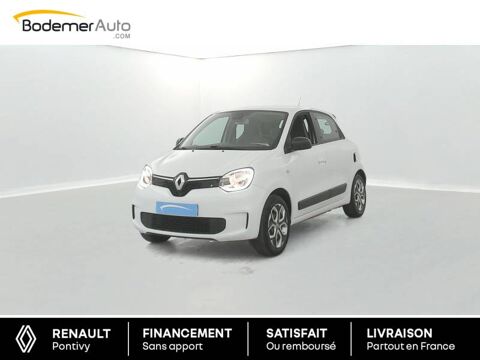 Renault Twingo III SCe 65 Equilibre 2022 occasion Pontivy 56300