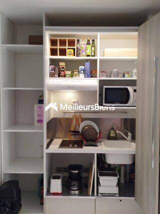  Appartement � vendre 1 pi�ce 20 m�