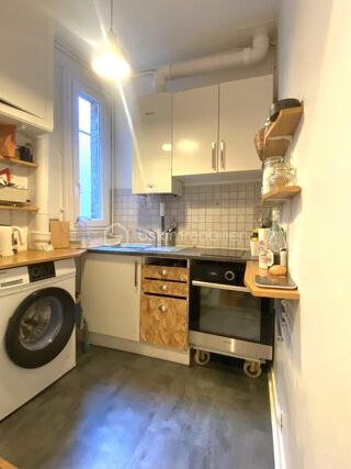  Appartement à vendre 2 pièces 40 m²