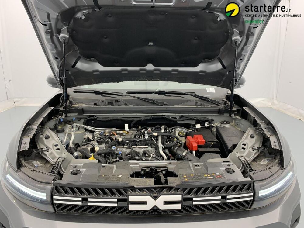 Bigster Mild Hybrid 140 Journey 2026 occasion 73420 Voglans