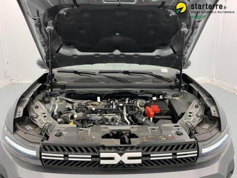 Bigster Mild Hybrid 140 Journey 2026 occasion 73420 Voglans