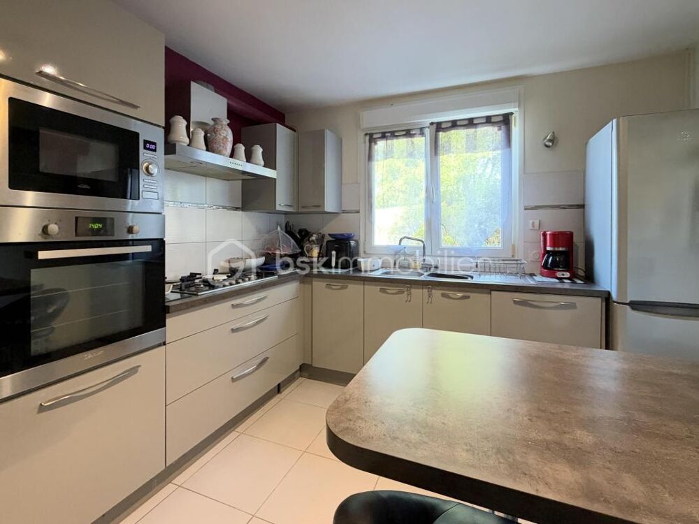 Vente Maison Maison Familiale Lanveoc