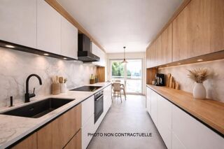  Appartement à vendre 4 pièces 98 m²