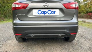 Qashqai 1.2 DIG-T 115 2WD Tekna 2015 occasion 02120 Guise