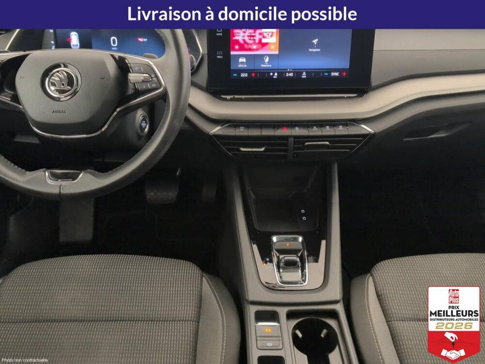 Octavia COMBI 2.0 TDI 150 CH DSG7 BUSINESS 2023 occasion 10150 Lavau
