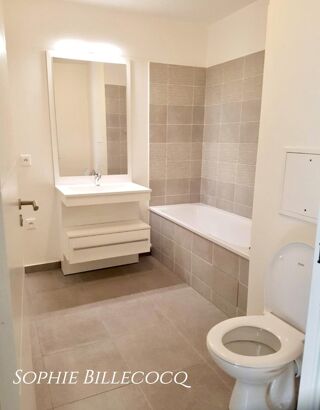  Appartement à vendre 2 pièces 41 m²