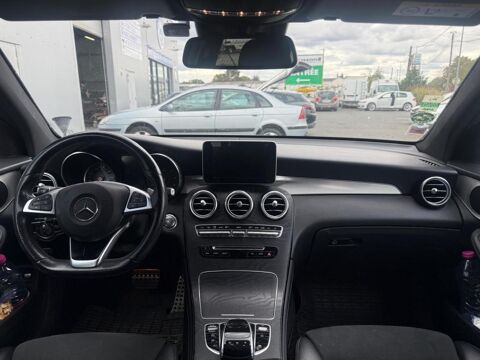 Classe GLC 250D 4MATIC SPORTLINE 240CH 9G-TRONIC GARANTIE 6 MOIS/ REPRI 2019 occasion 36300 Le Blanc