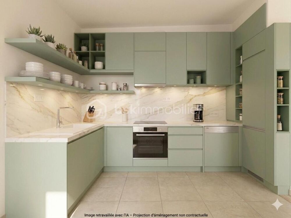 Vente Duplex/Triplex Duplex 4P 91m² - Terrasse 20m² Sud-Ouest - Ligne 14 à 500m - DPE B Villejuif